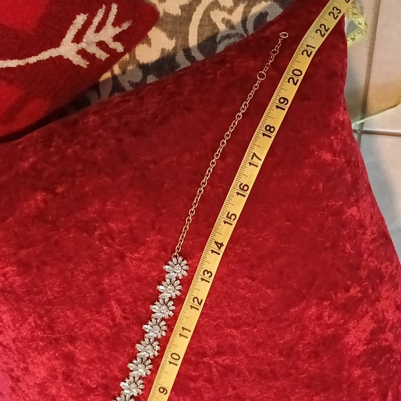 🔥🔥🔥J. Crew lot of 3 statement necklaces costume rhinestone - Picture 4 of 9